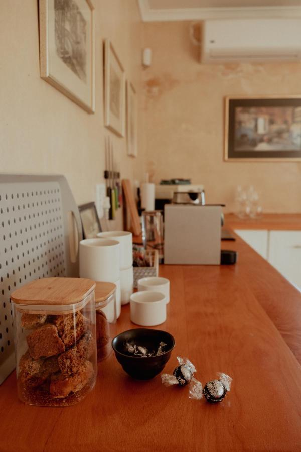 Hotel The Bean Tree McGregor Esterno foto