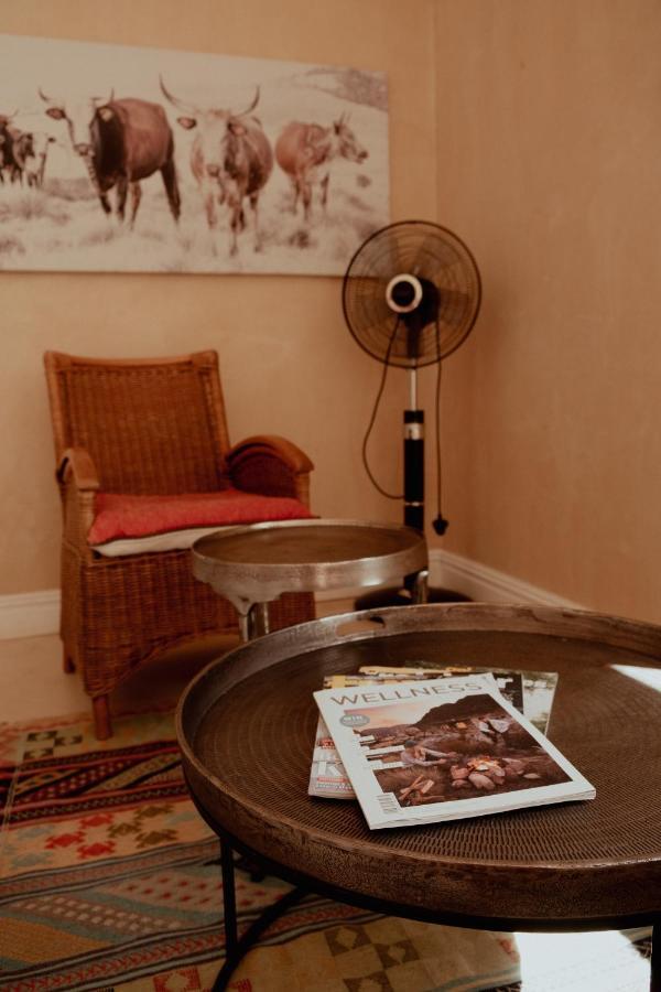 Hotel The Bean Tree McGregor Esterno foto