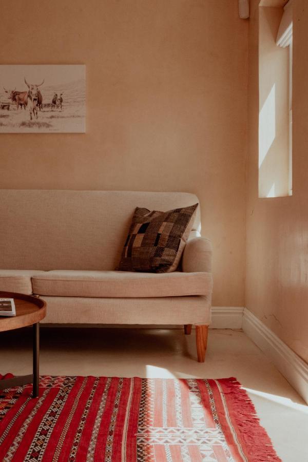 Hotel The Bean Tree McGregor Esterno foto