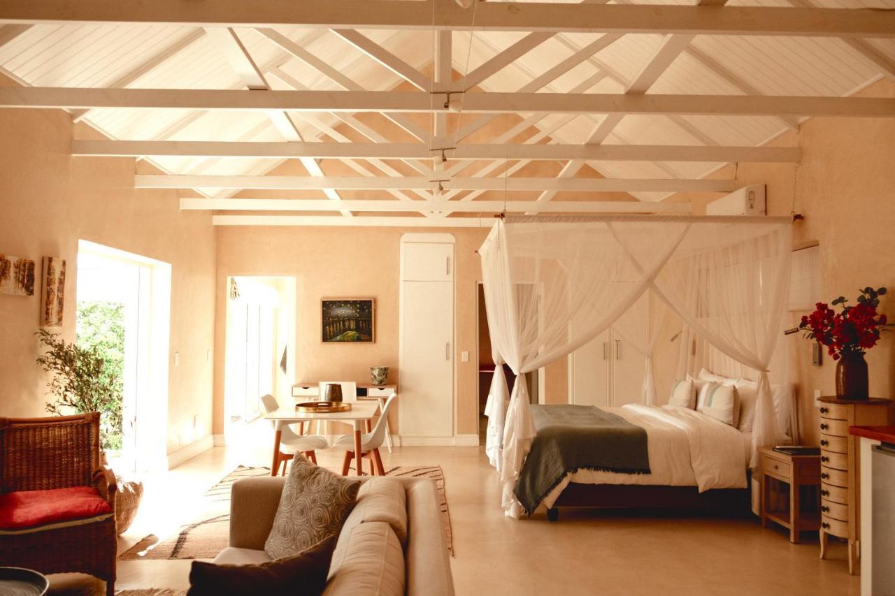Hotel The Bean Tree McGregor Esterno foto