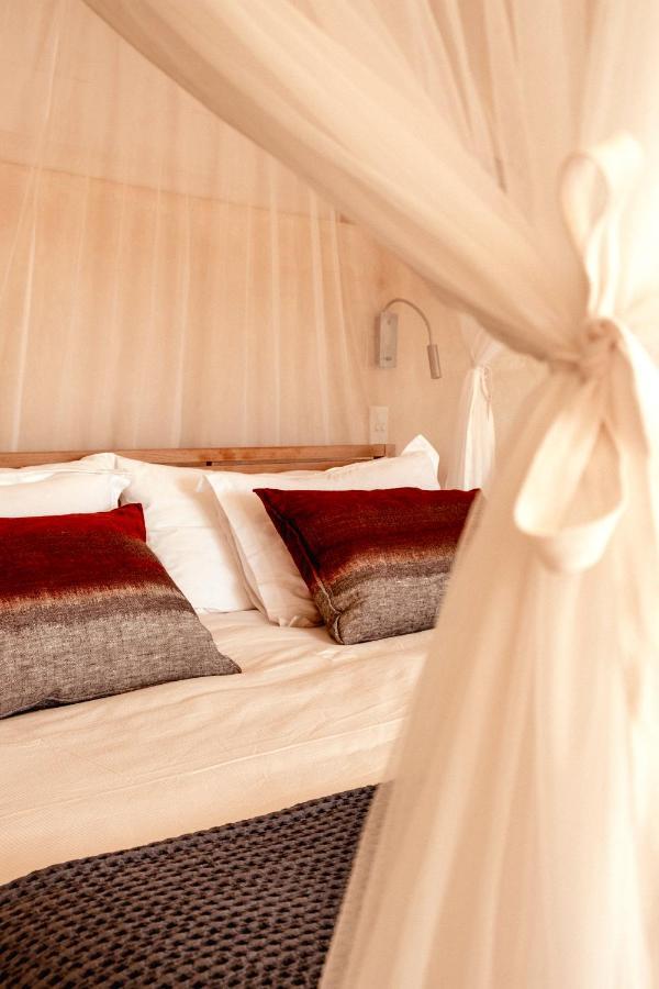 Hotel The Bean Tree McGregor Esterno foto