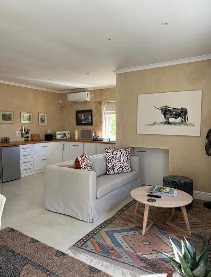 Hotel The Bean Tree McGregor Esterno foto