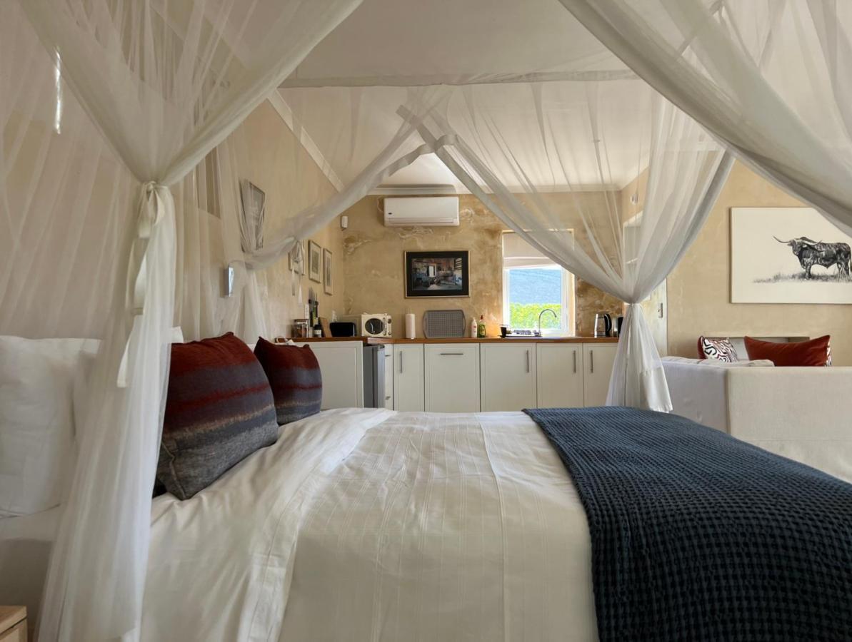 Hotel The Bean Tree McGregor Esterno foto