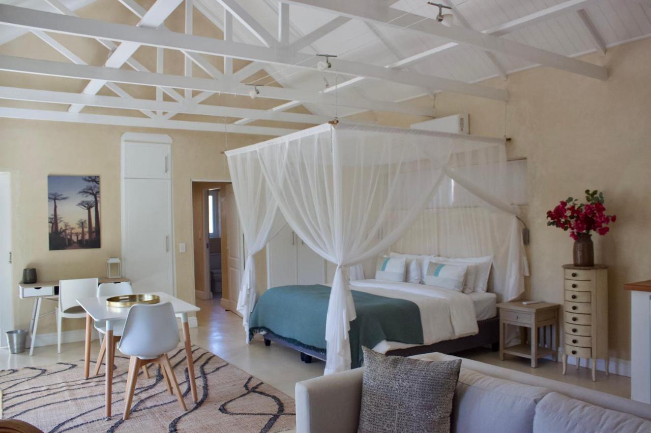 Hotel The Bean Tree McGregor Esterno foto